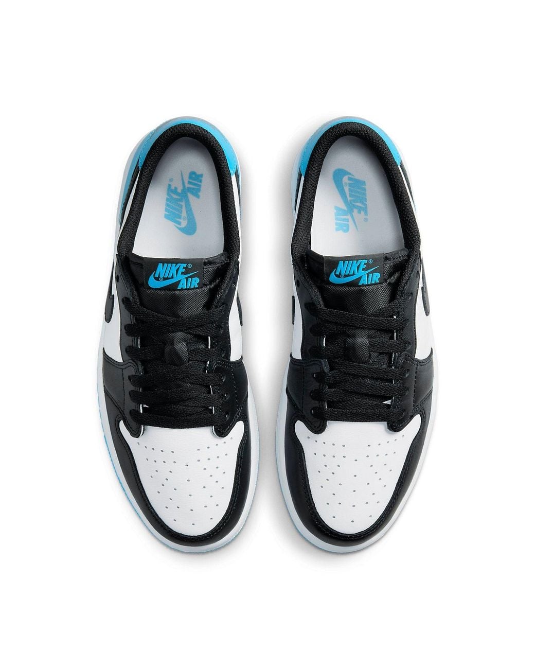 Nike Blue (Wmns) 1 Retro Low Og 'Unc'