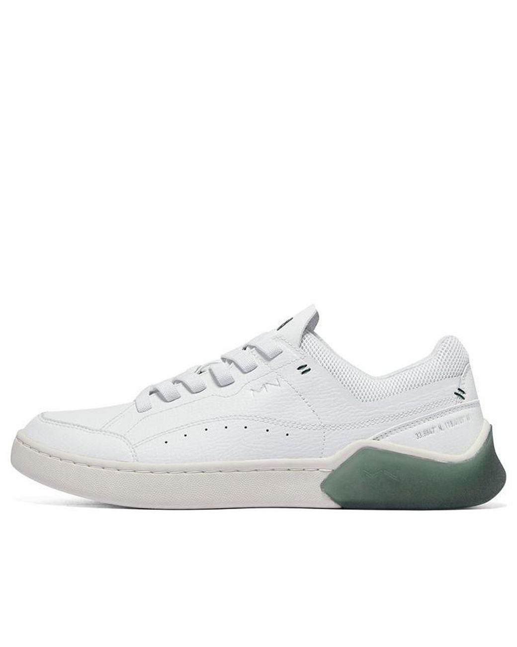 Skechers White Mark Nason Shoes for men