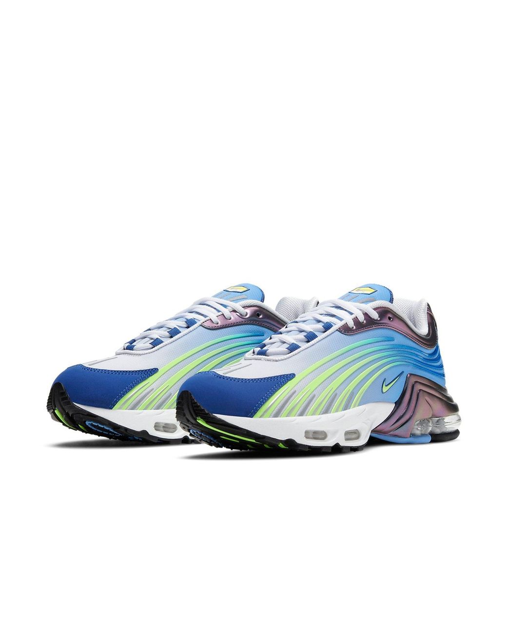 Nike Blue Air Max Plus 2 'Valor' 2020 for men