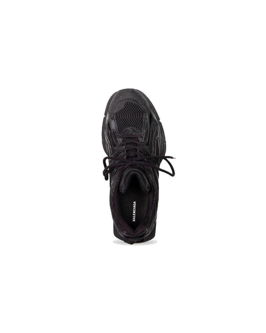 Balenciaga Black (Wmns) X-Pander Sport Shoes