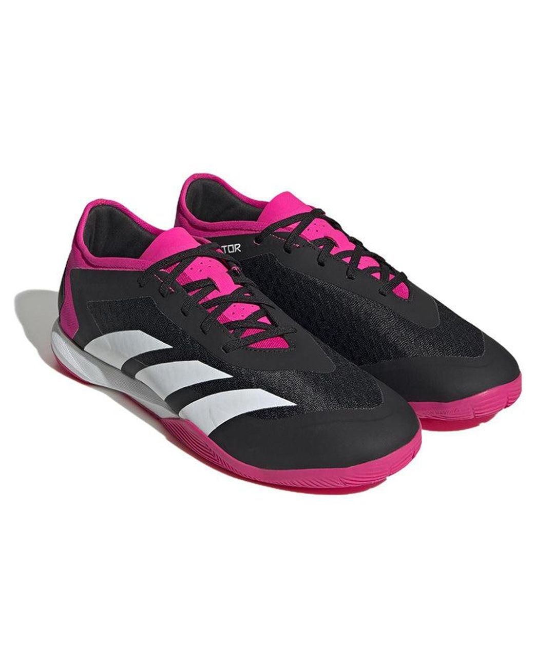 Adidas Purple Predator Accuracy.3 Low for men