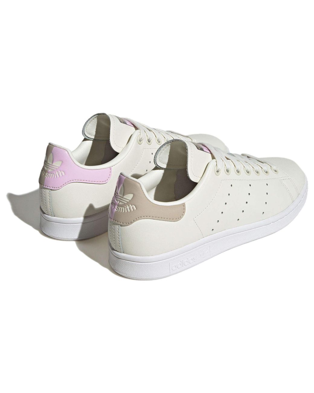 Adidas White (Wmns) Stan Smith Dash'