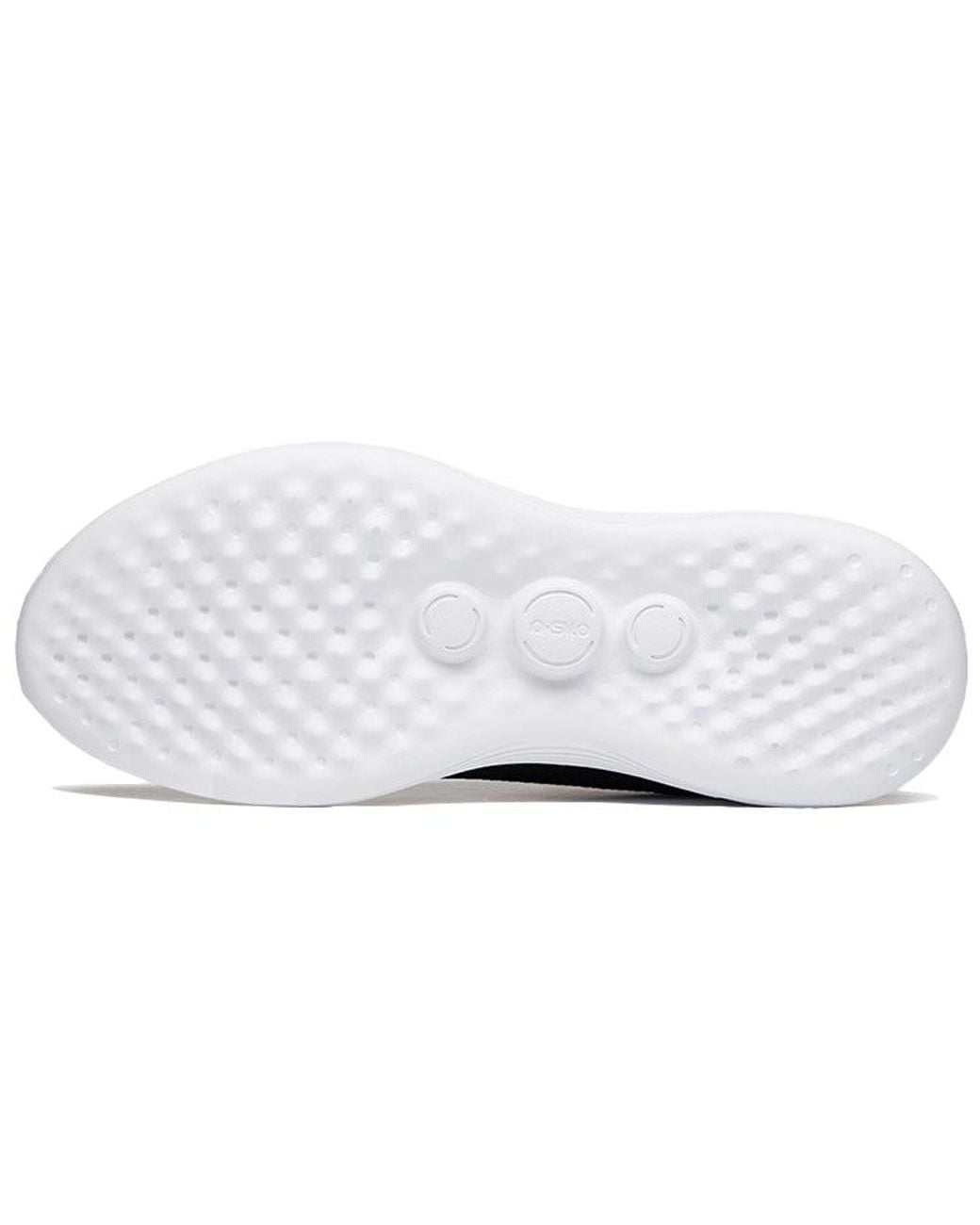 Anta Black Training Series Sneakers Low for men