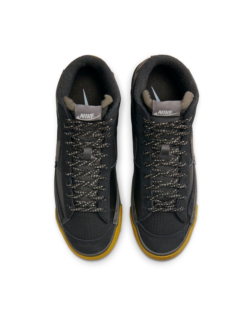 Nike Blue Blazer Mid Pro Club Gum' for men