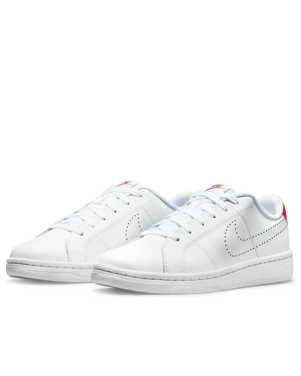 Nike White Court Royale 2 University' for men