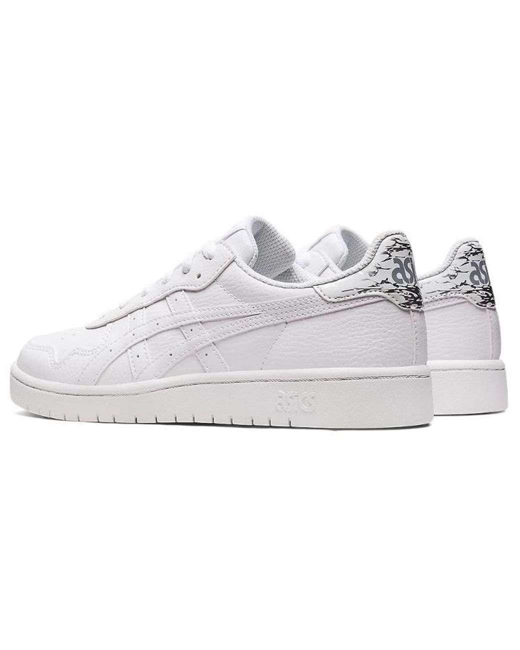 Asics White (Wmns) Japan S 'Triple'