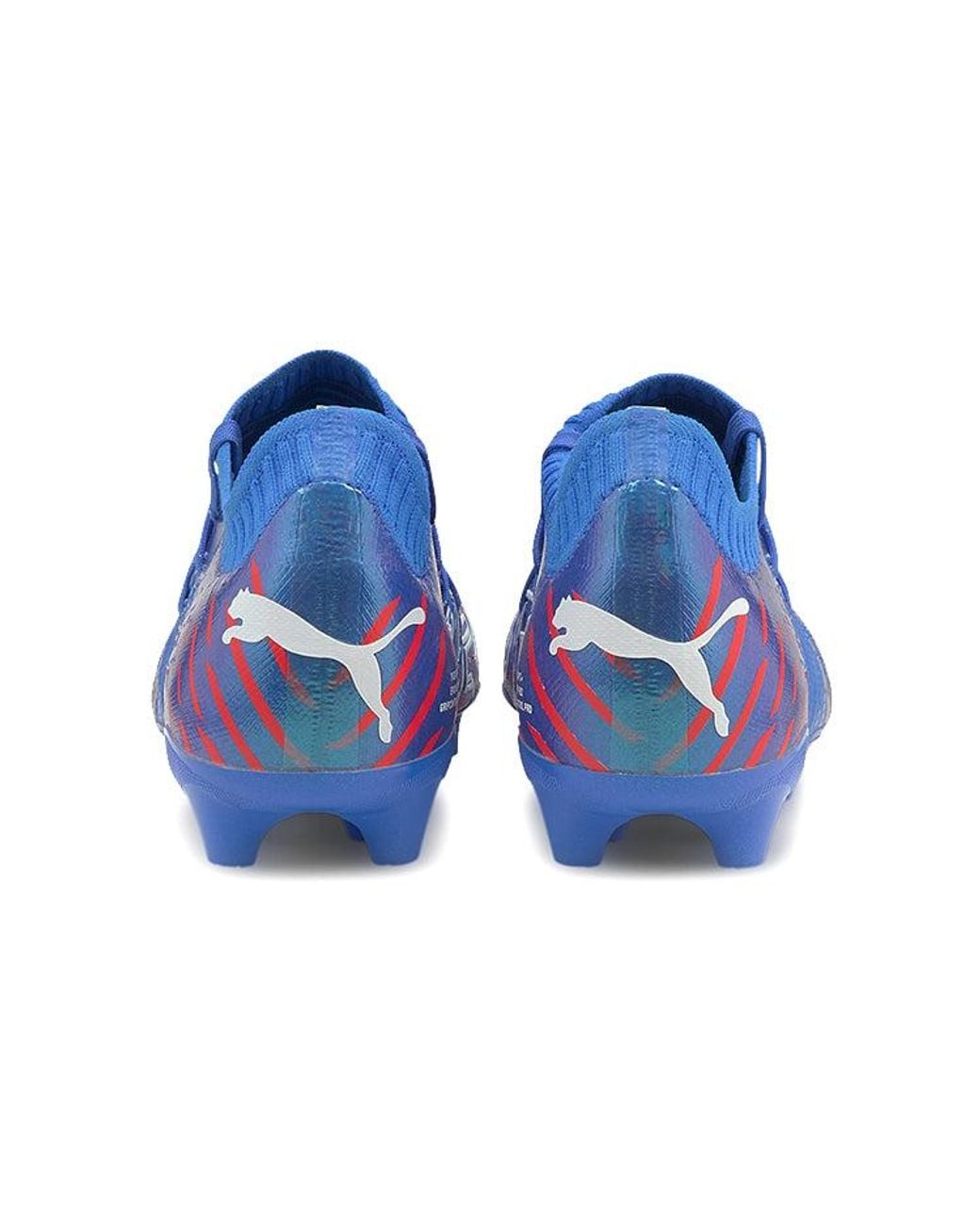 PUMA Blue Future Z 1.2 Fg Ag for men