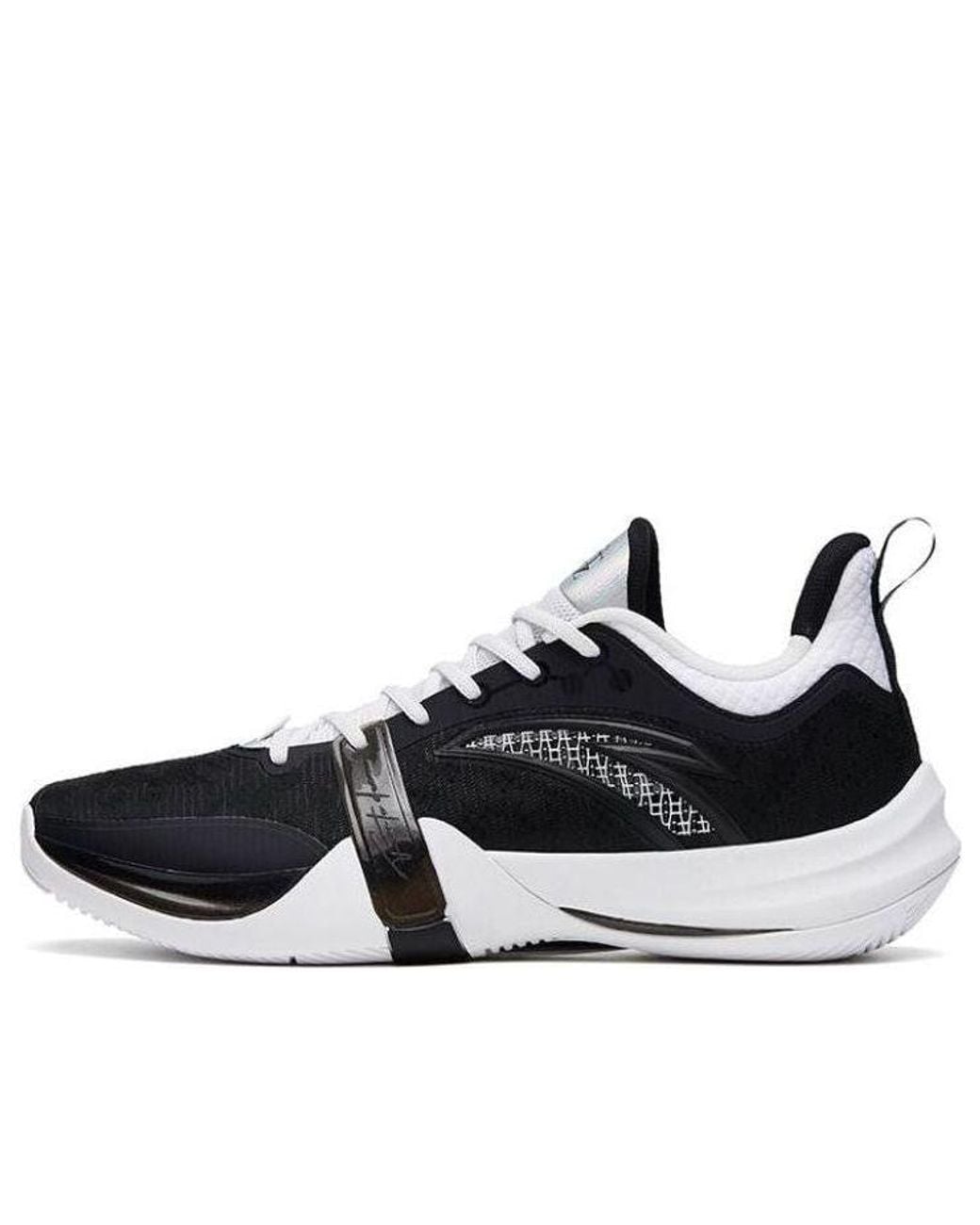 Anta Black Light Crazy 4 Team for men