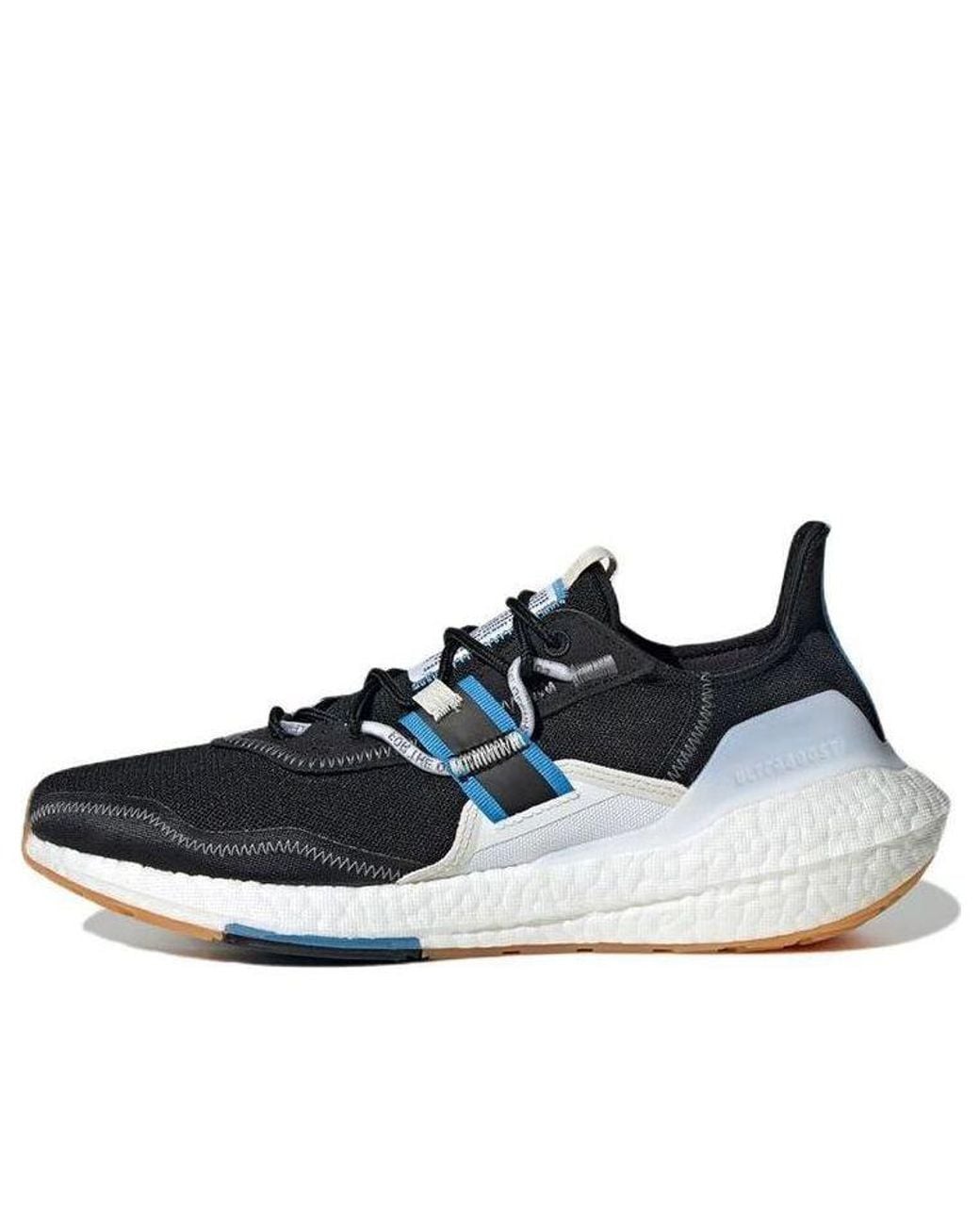 Adidas Blue Parley X Ultraboost 21 Orbit' for men