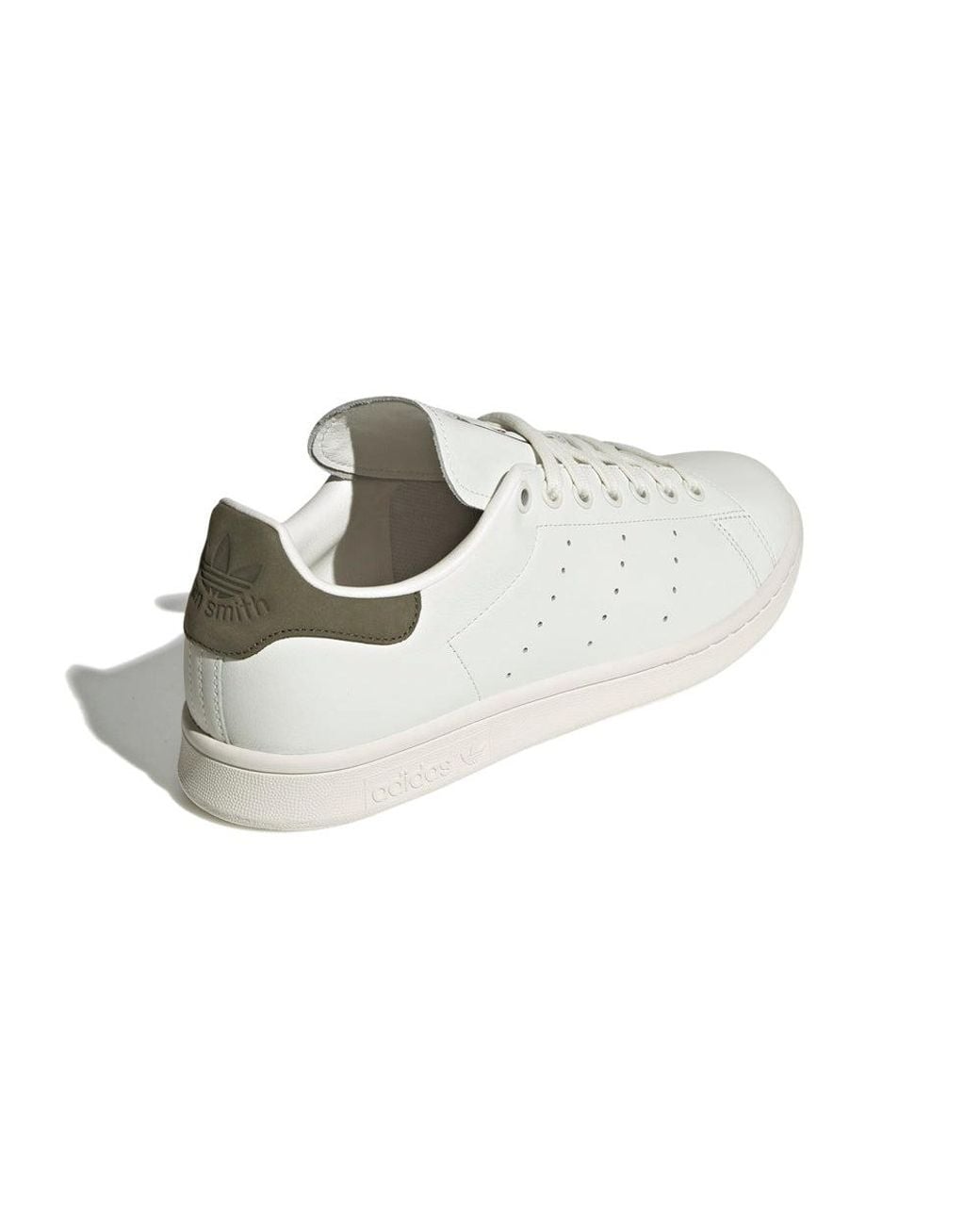 Adidas White Stan Smith 'Sail' for men