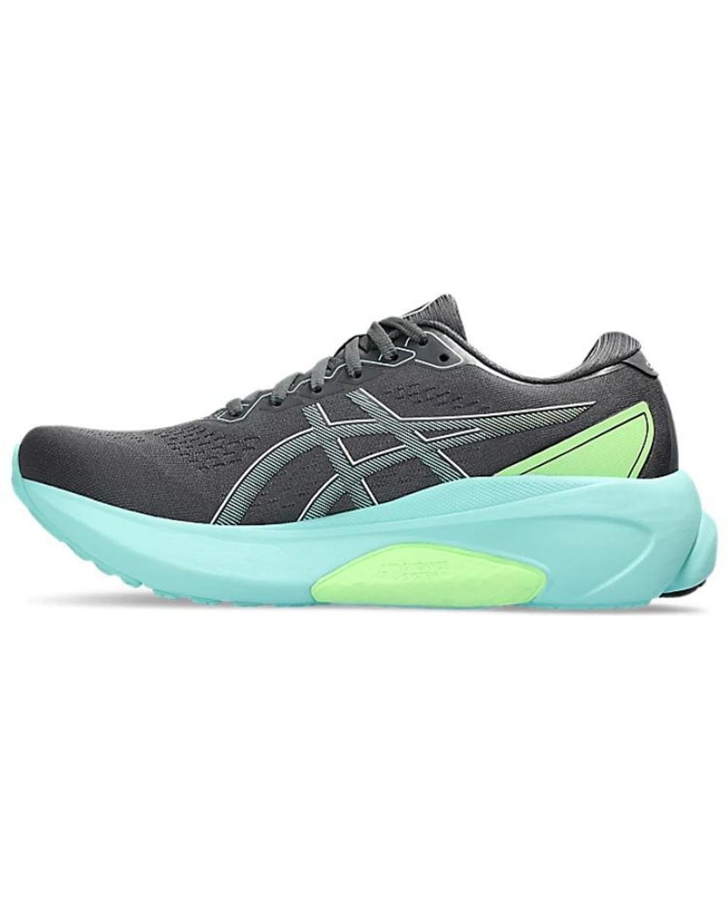 Asics Blue Gel-Kayano 30 Wide 'Carrier Illuminate Mint' for men