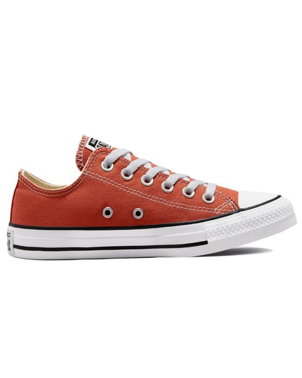 Converse Red Chuck Taylor All Star 'Fire Opal' for men