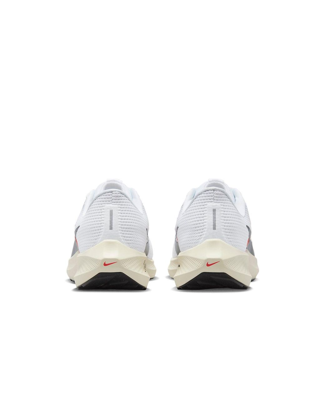 Nike White Air Zoom Pegasus 40 'Eliud Kipchoge' for men