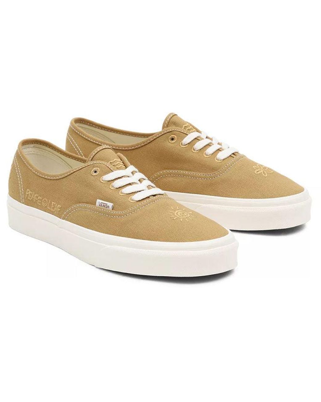Vans Natural Eco Theory Authentic for men