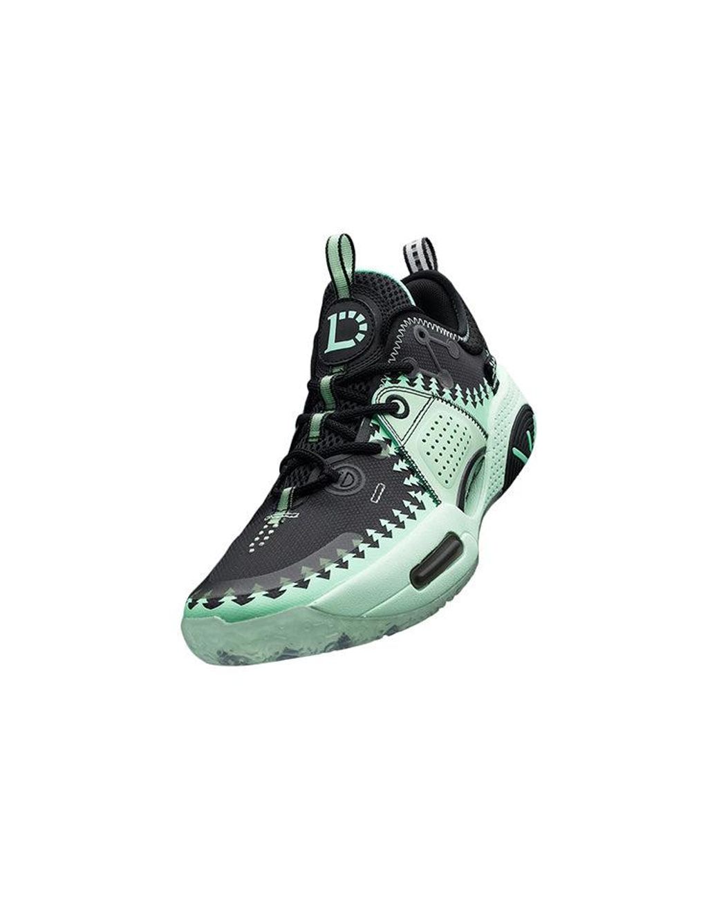 Li-ning Green Wade All City 9 V1.5 for men