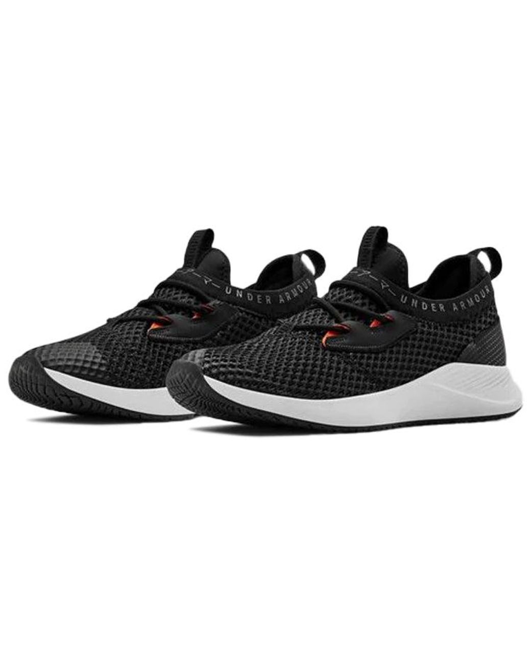 Under Armour Black (Wmns) Charged Breathe Smrzd