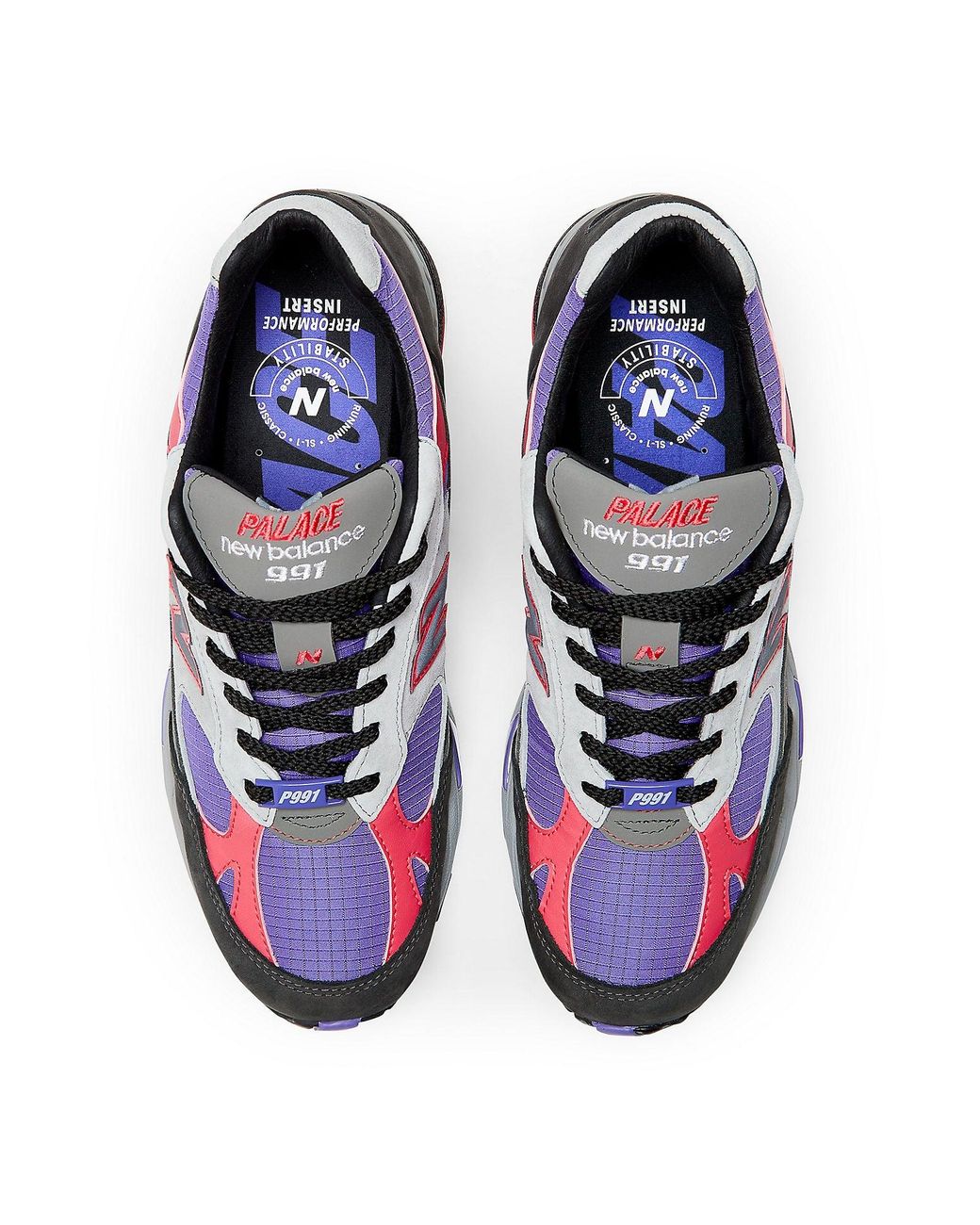 New Balance Blue 991 Made for men