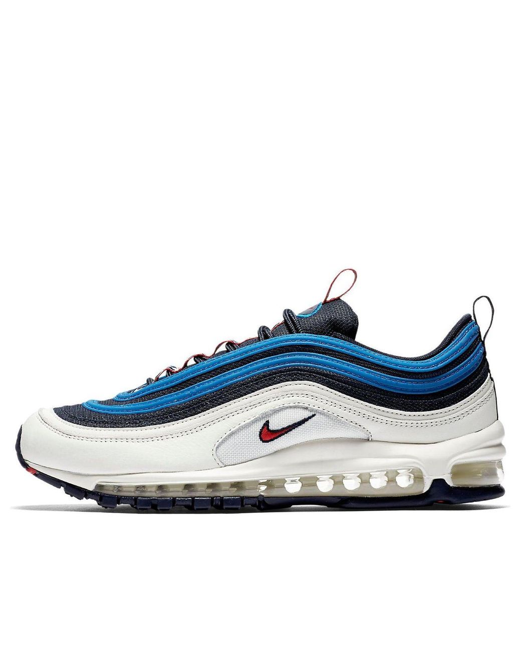 Nike Blue Air Max 97 Se Nebula' for men