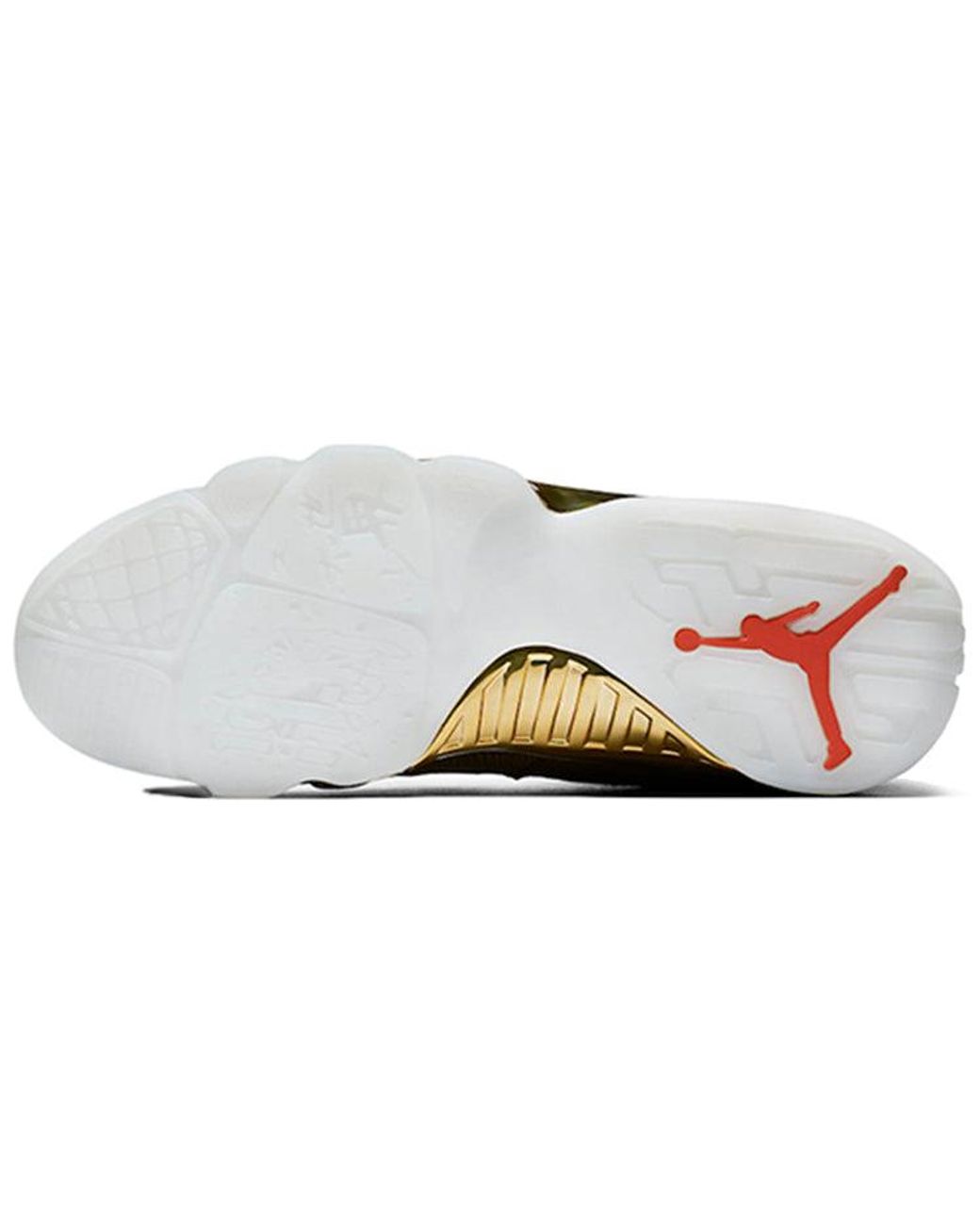 Nike White 9 Retro 'Mop Melo' for men