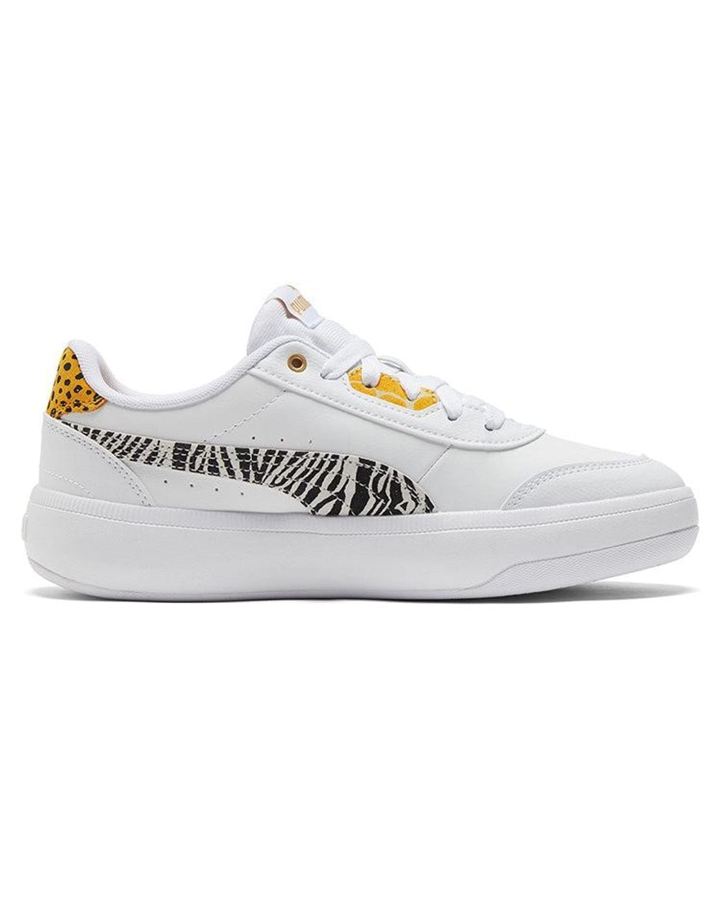 PUMA White (Wmns) Tori 'Safari