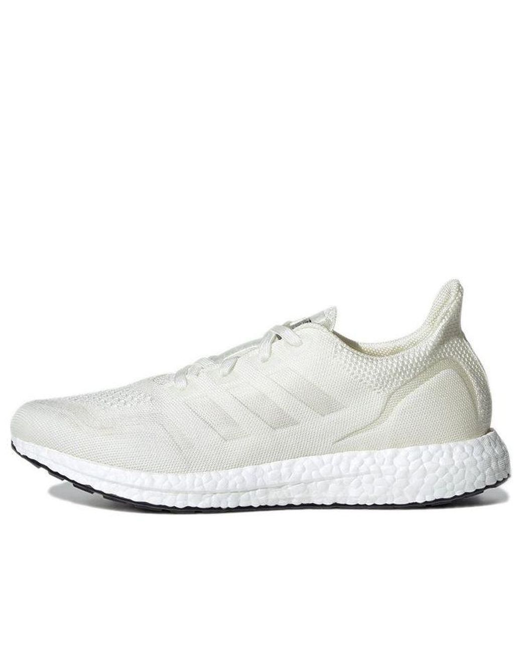Adidas White Ultraboost 'Made To Be Remade for men