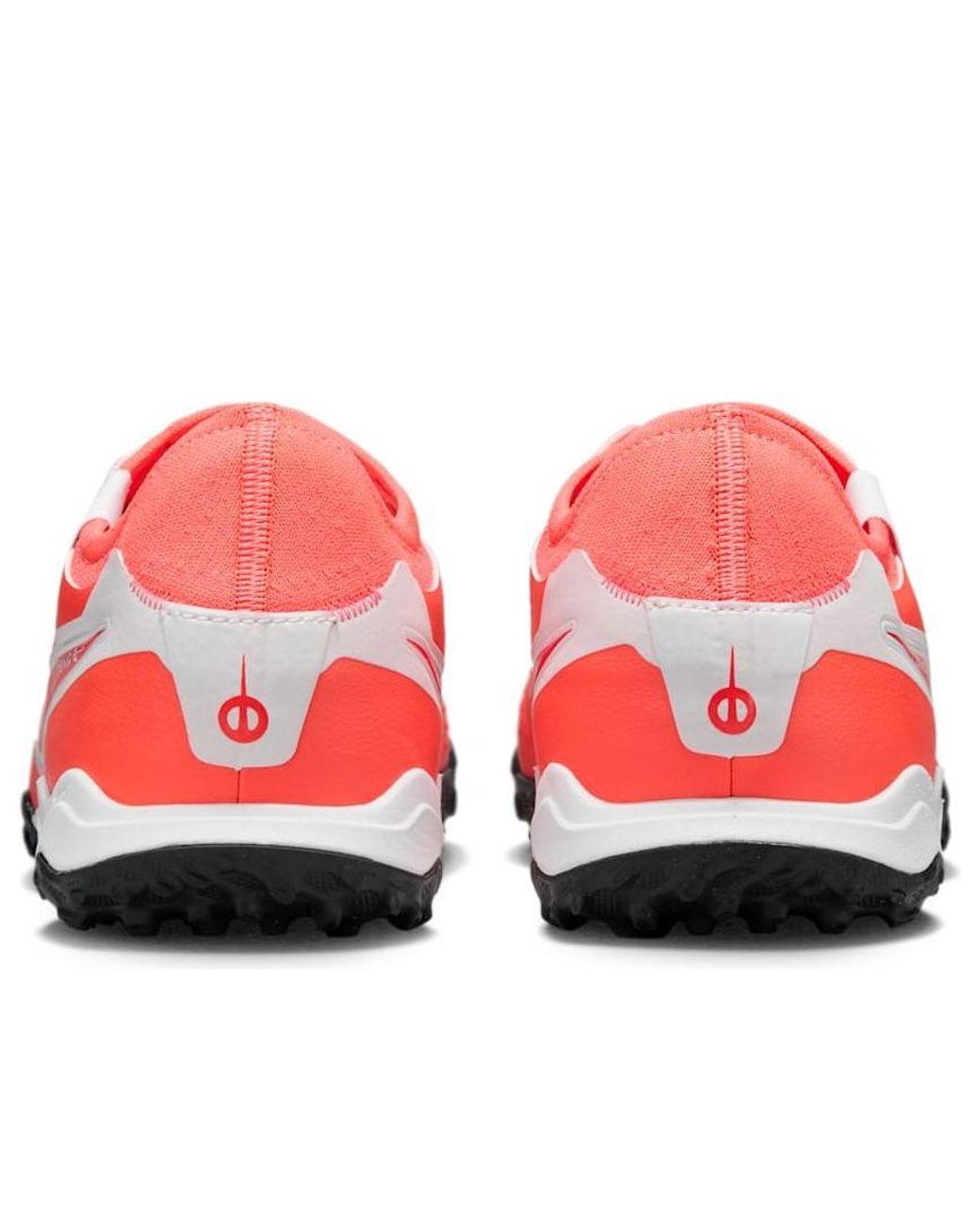 Nike Red Tiempo Legend Pro Tf 'Mad Energy Pack' for men