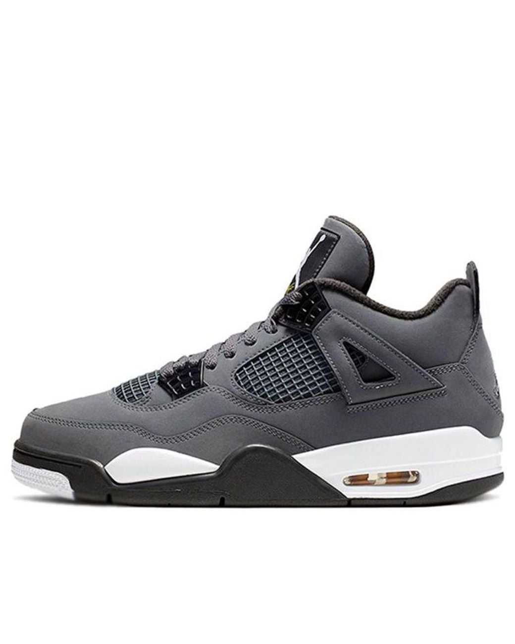Nike Black 4 Retro 'Cool' 2019 for men