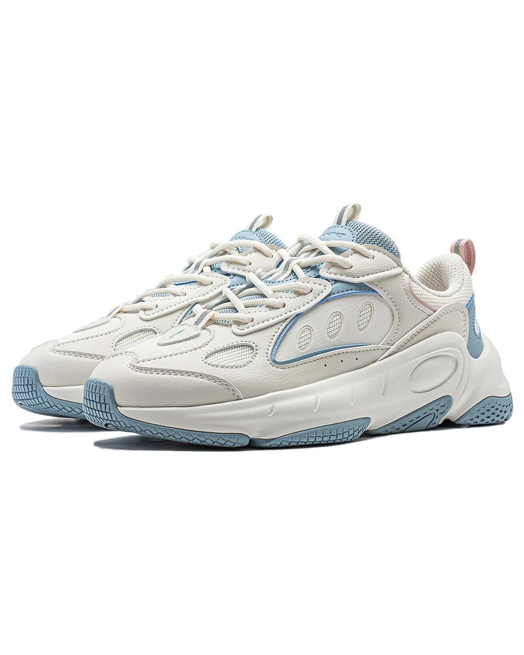 Li-ning White (Wmns) Wing Style