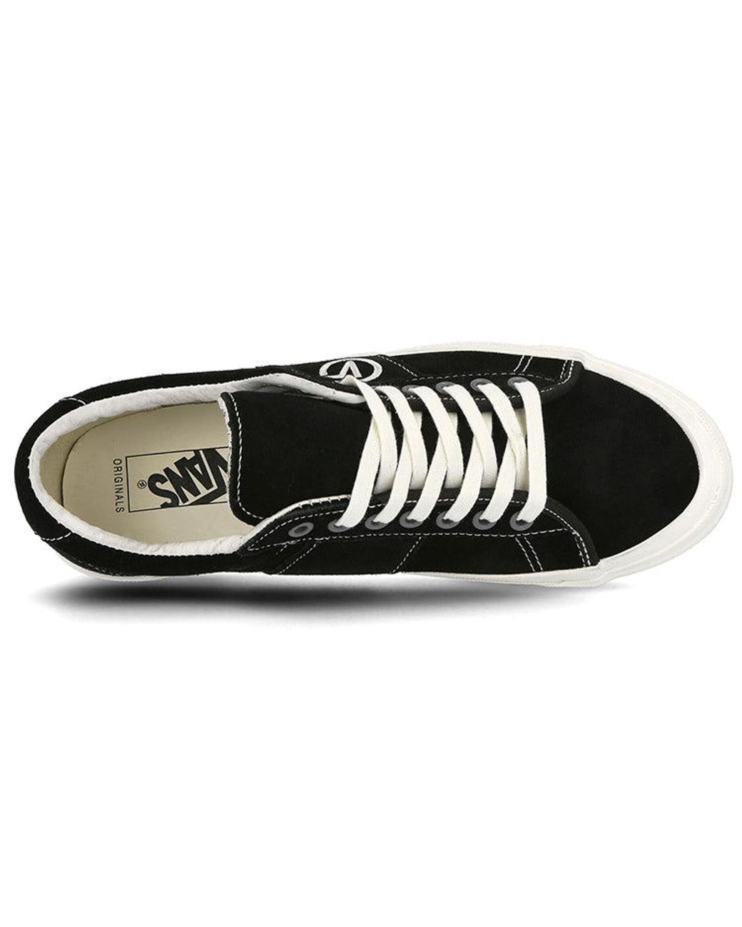 Vans Black Og Sid Lx for men