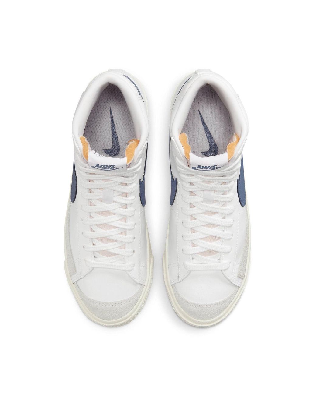 Nike Blue (Wmns) Blazer Mid '77 'Diffused'