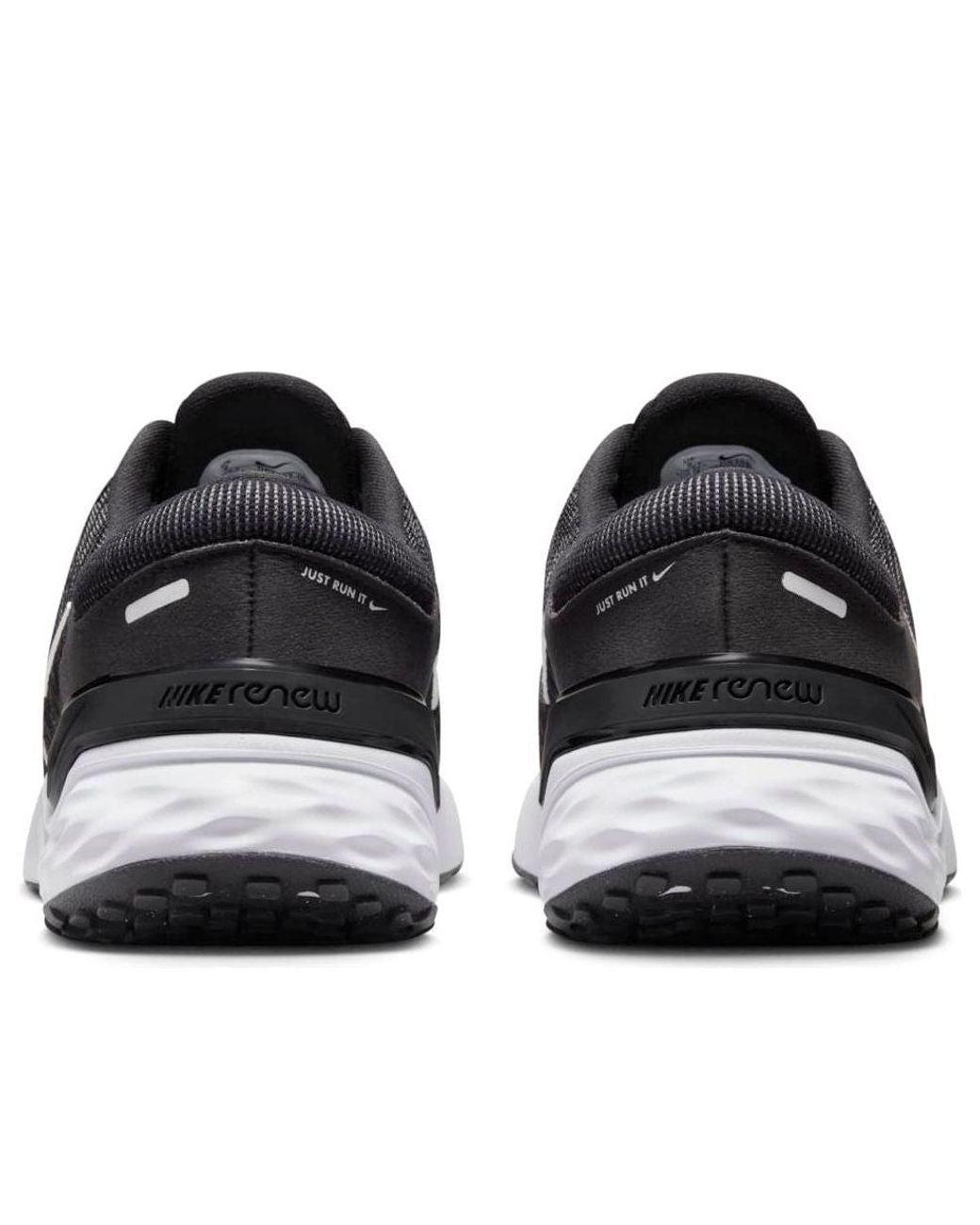 Nike Black (Wmns) Renew Run 4