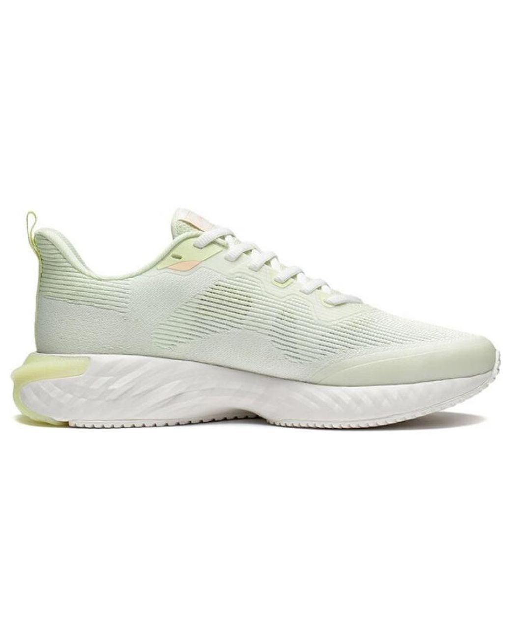 Li-ning White (Wmns) Chasing Cloud 'Moss'
