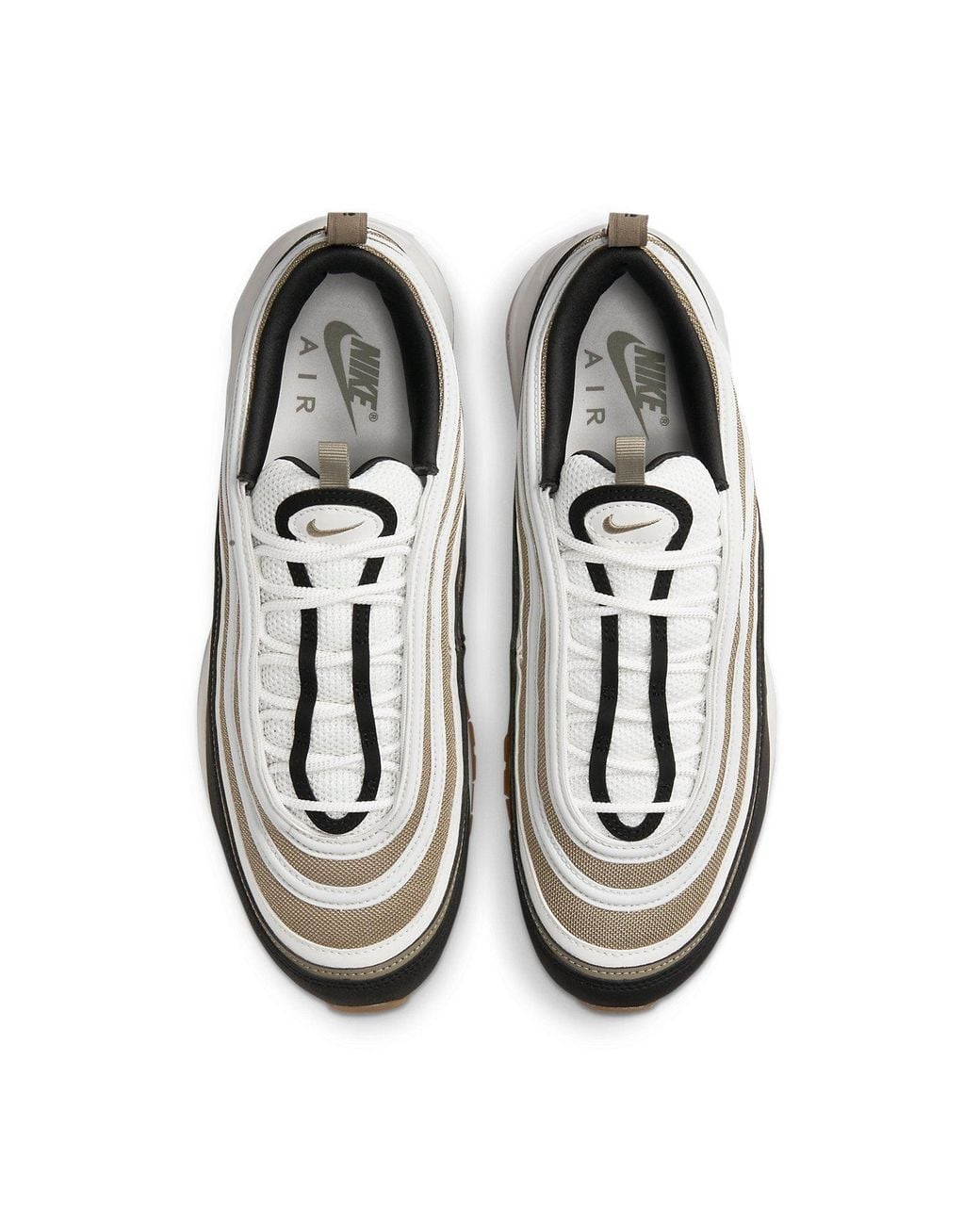 Nike White Air Max 97 'Neutral' for men