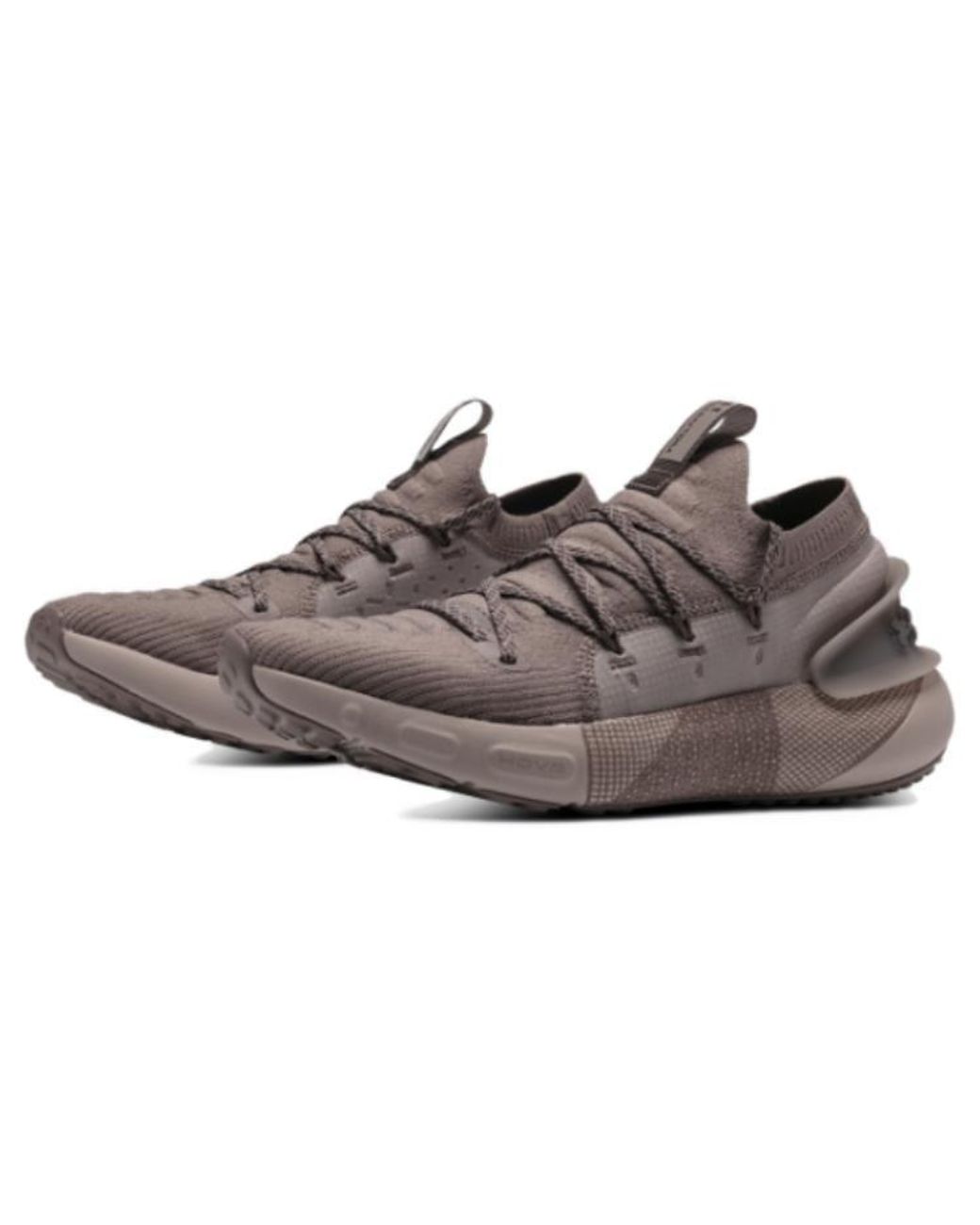 Under Armour Brown Hovr Phantom 3 'Sugar Cane' for men