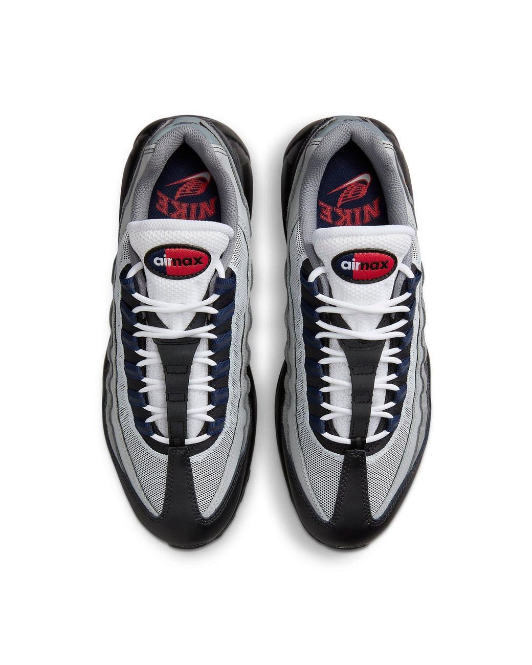 Nike Blue Air Max 95 'Anthracite Track' for men