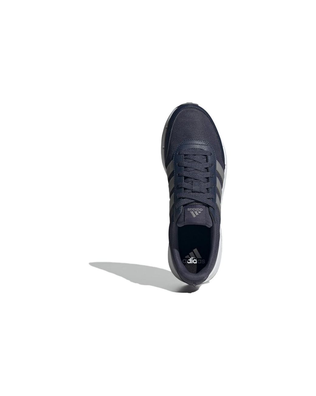 Adidas Blue Run 50s Lifestyle Running Shoes for men