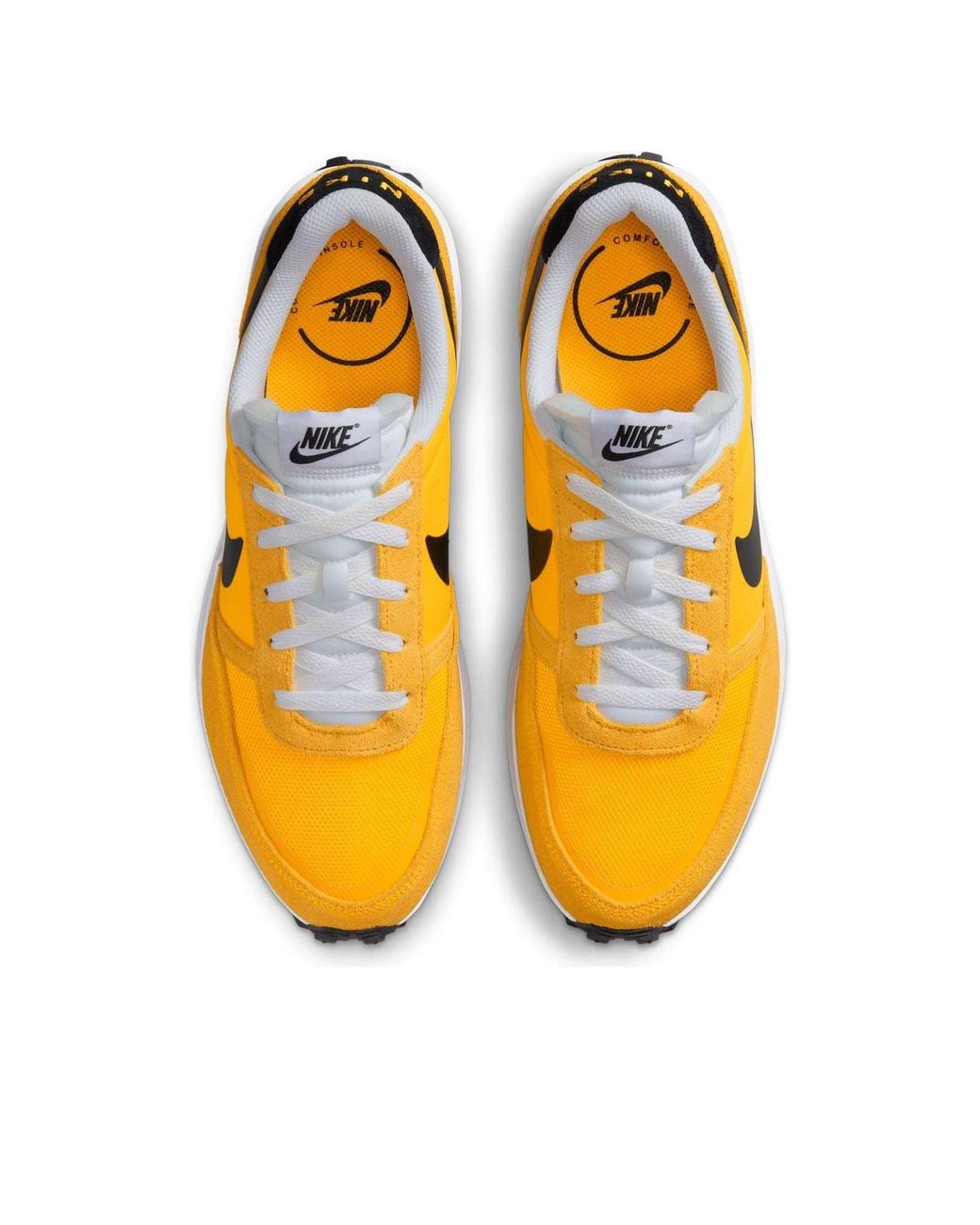 Nike Yellow Waffle Debut 'University' for men