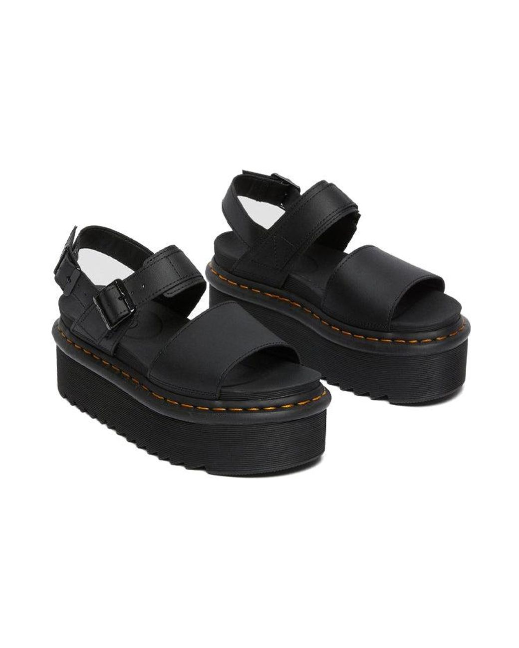 Dr. Martens Black (Wmns) Golden Goose Superstar Leather Leisure Shoes Star