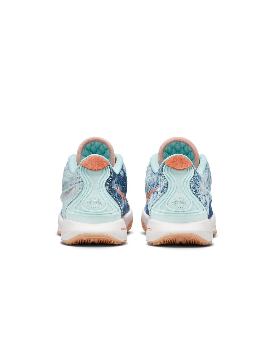 Nike Blue Lebron 21 'Aragonite' for men