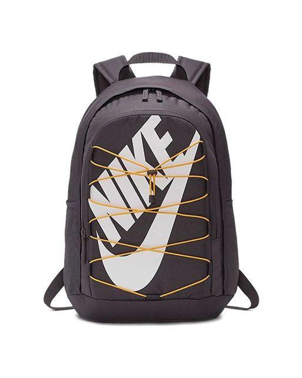 Nike Black Hayward 2.0 Backpack 'Thunder University'