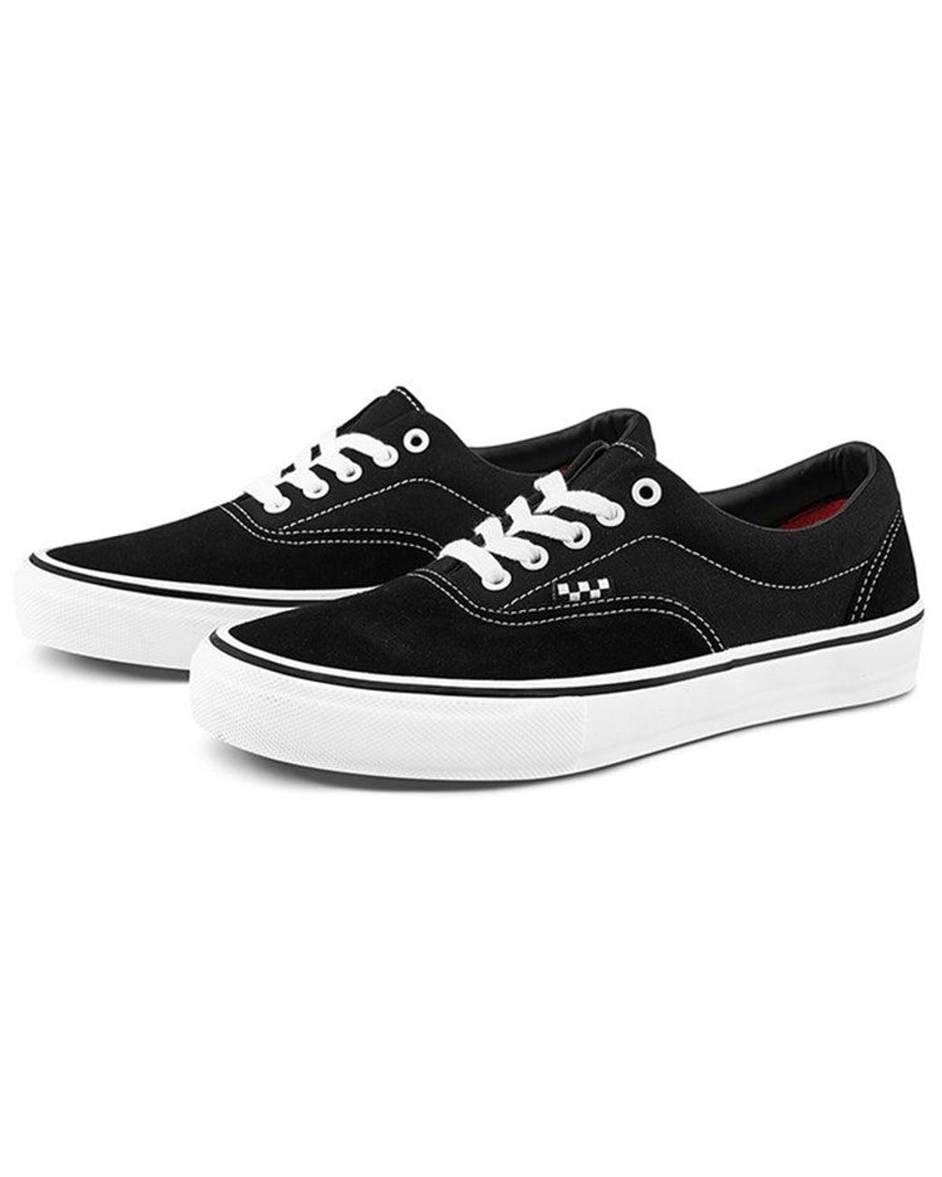 Vans Black Skate Era for men