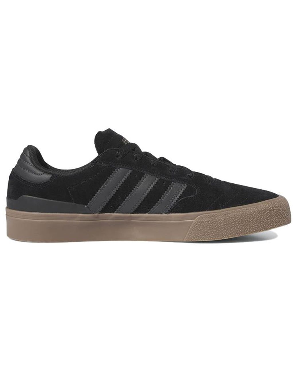 Adidas Black Originals Busenitz Vulc 2.0 Carbon Gum' for men