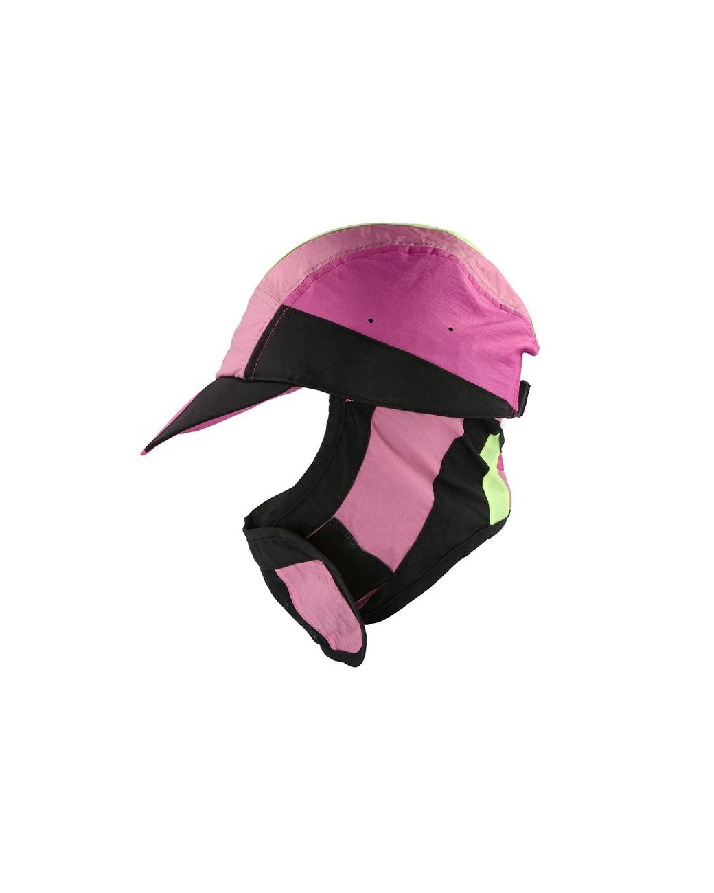 Nike Pink (Wmns) X Ambush Motorcycle Cap 'Magic Flamingo'