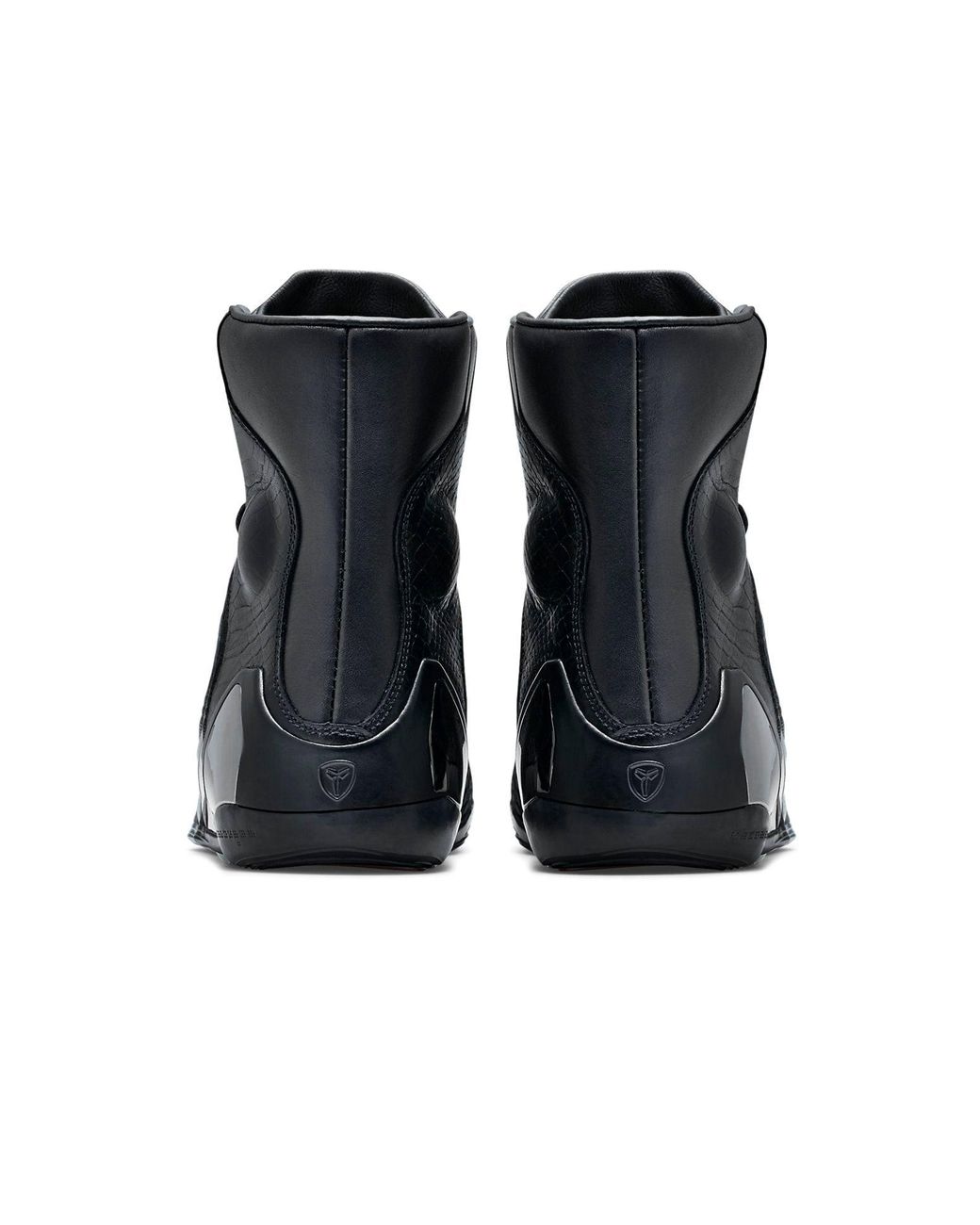 Nike Black Kobe 9 High Krm Ext Mamba' for men