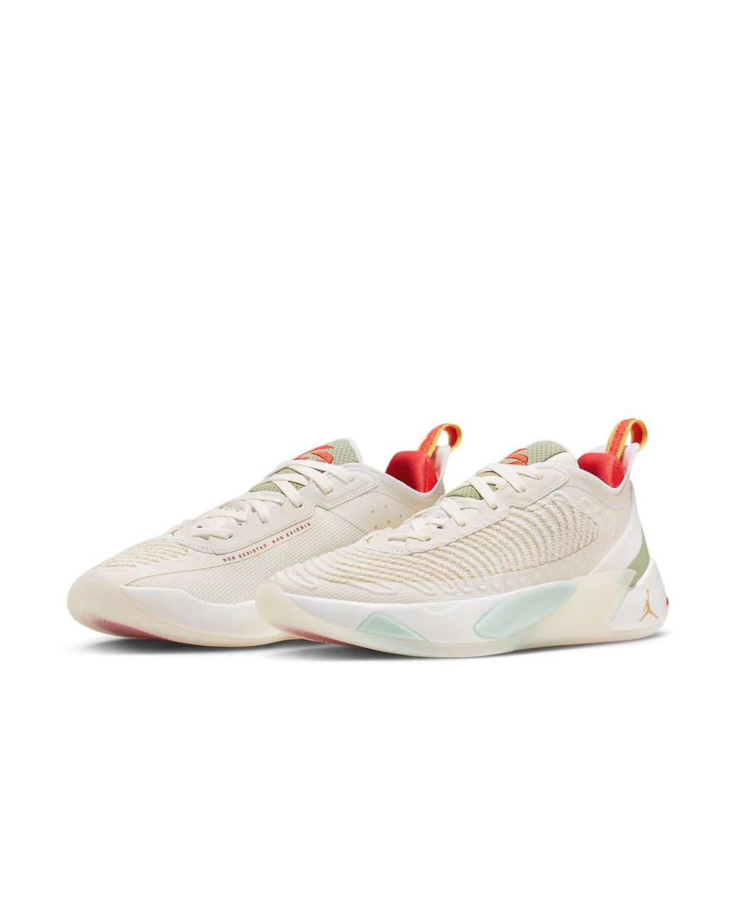 Nike White Jordan Luka 1 Pf 'year Of The Rabbit' for men