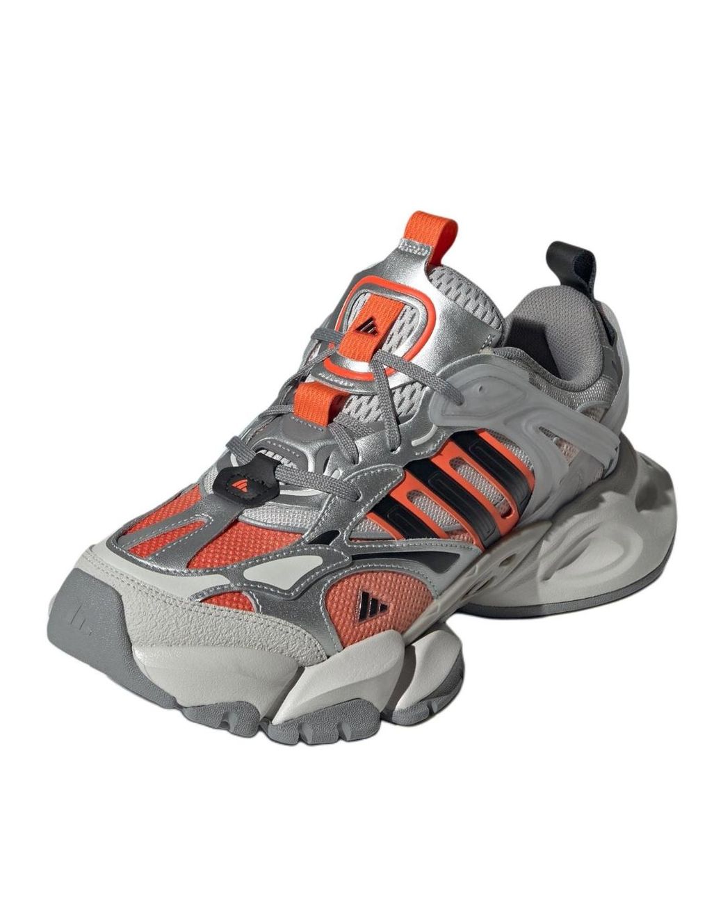 Adidas Gray Xlg Runner Deluxe for men