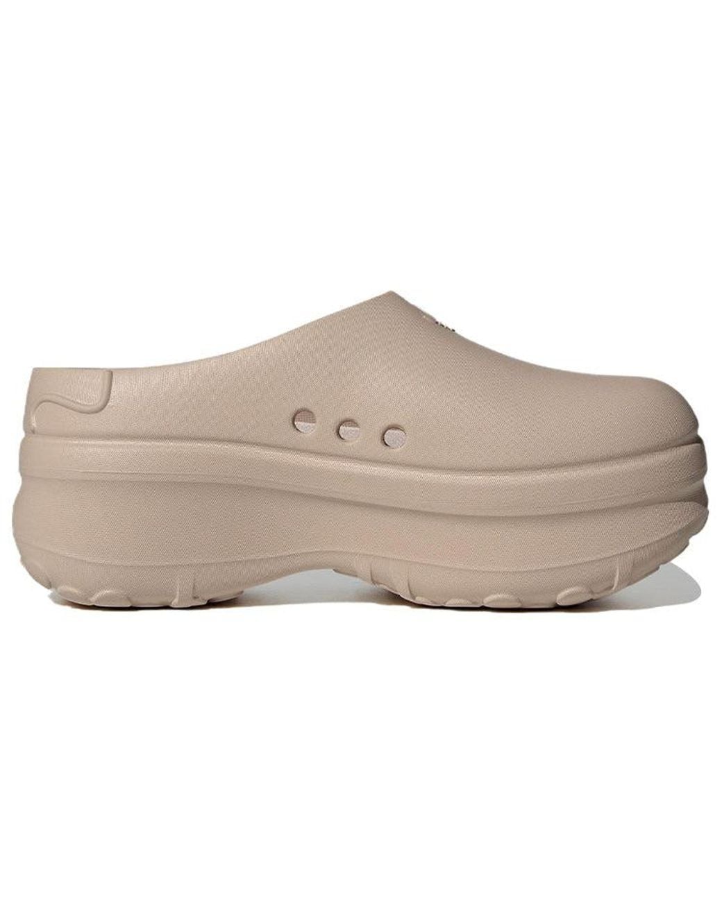 Adidas Gray (Wmns) Originals Adifom Stan Smith Mule 'Wonder Taupe'