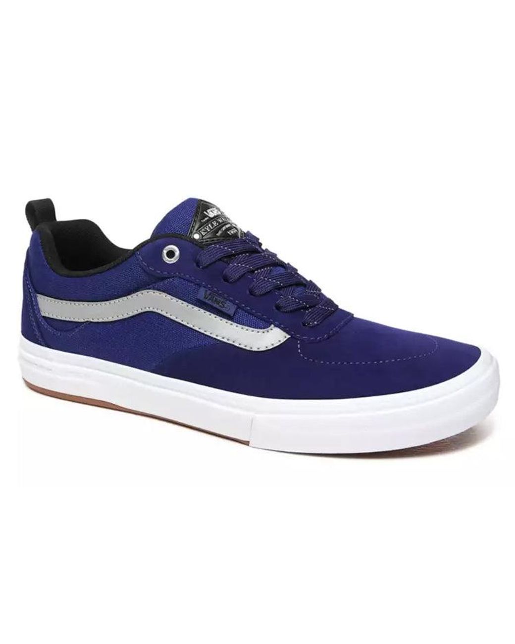Vans Blue Reflective Kyle Walker Pro for men