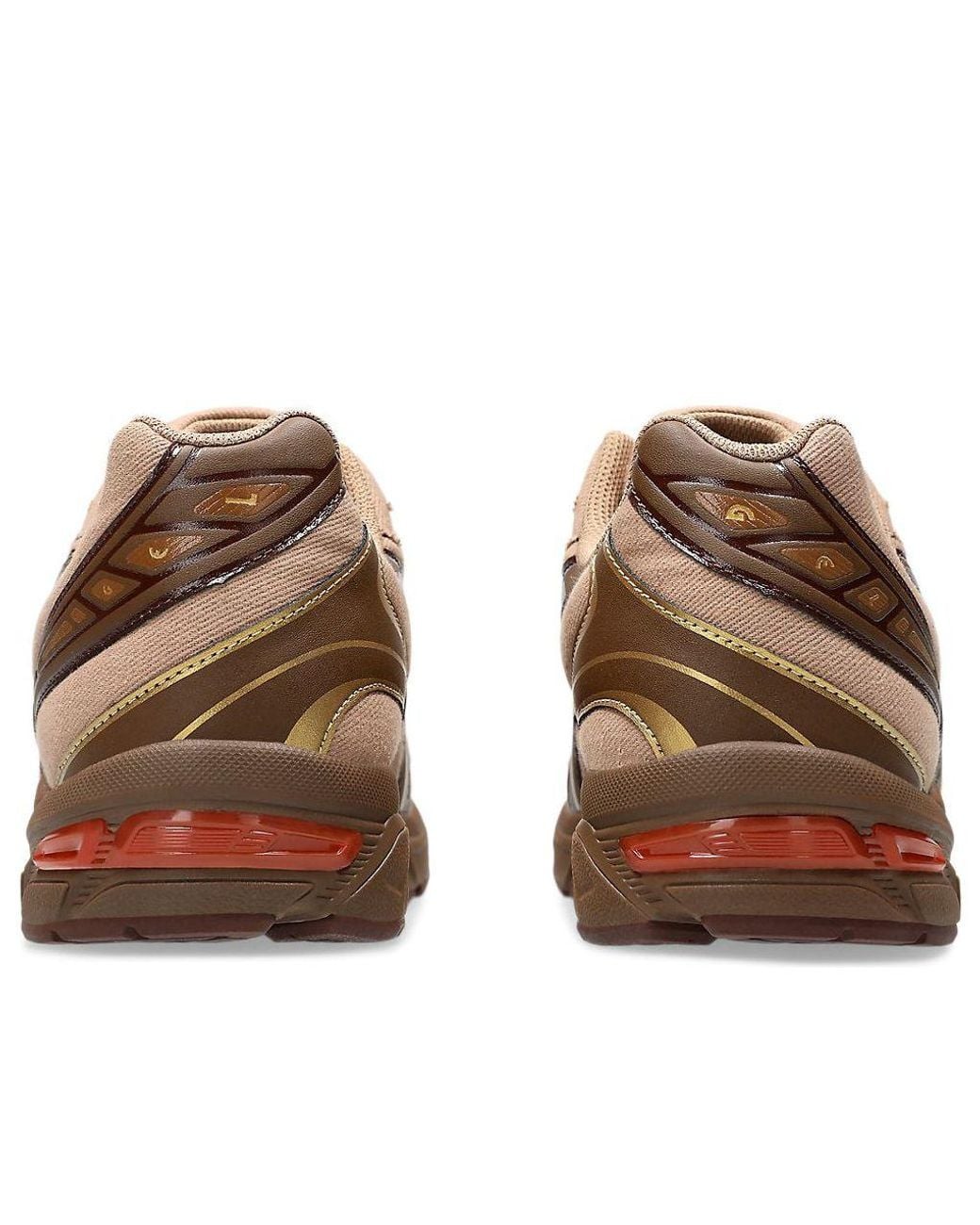 Asics Brown X Lotte Gel-1130 'Chocolate' for men