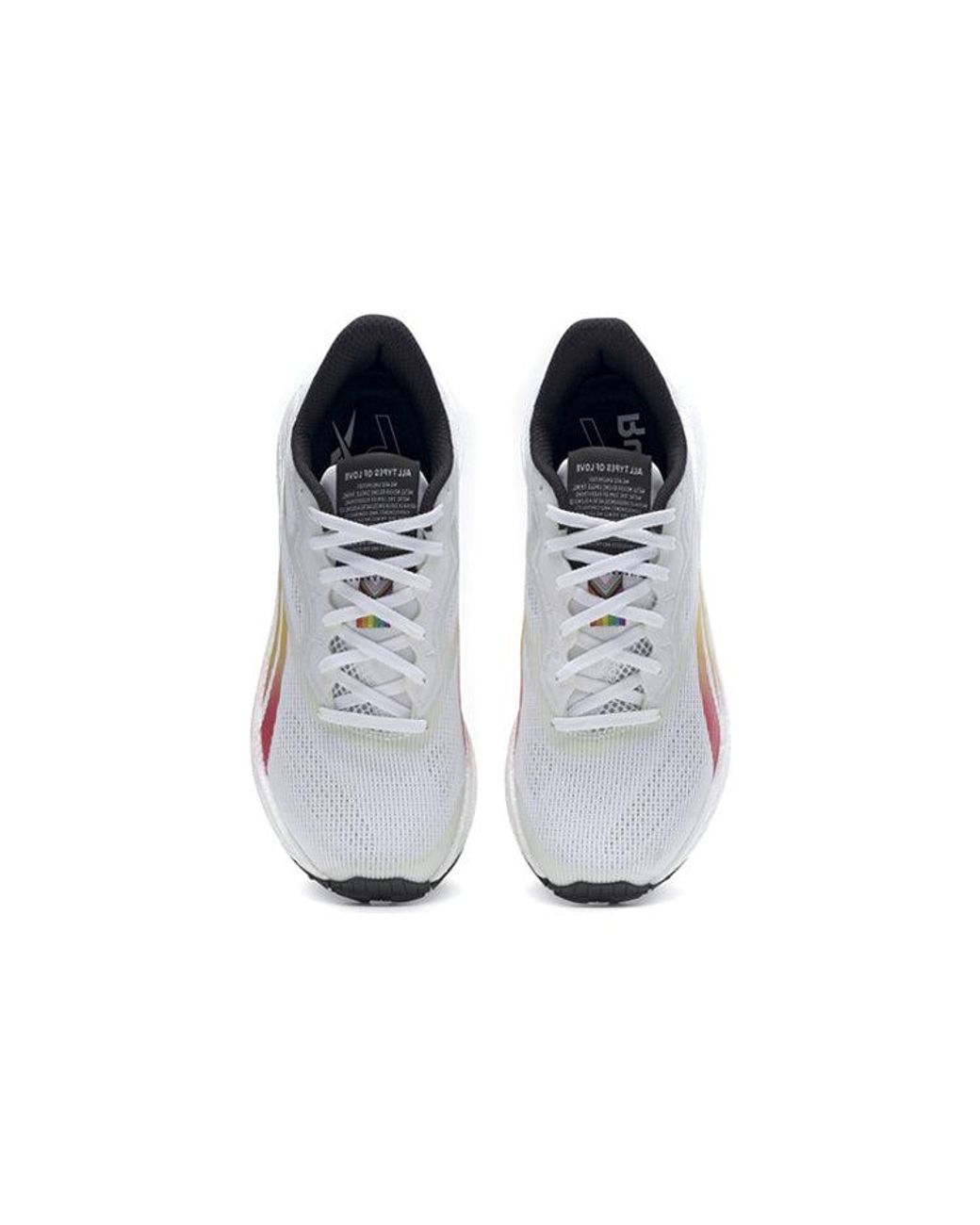 Reebok White (Wmns) Floatride Energy 3 'Pride'